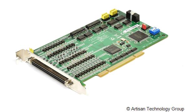 Advantech PCI-1240U Stepping and Servo Motor Control Universal PCI Card