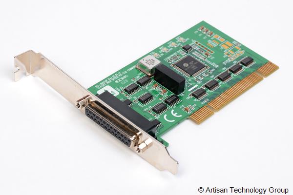 Advantech PCI-1604UP Low-Profile PCI Communication Card