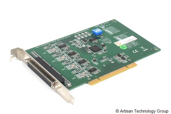 Advantech PCI-1610B-DE 4-Port High Speed RS-232 PCI Communications Card w/Surge Protection