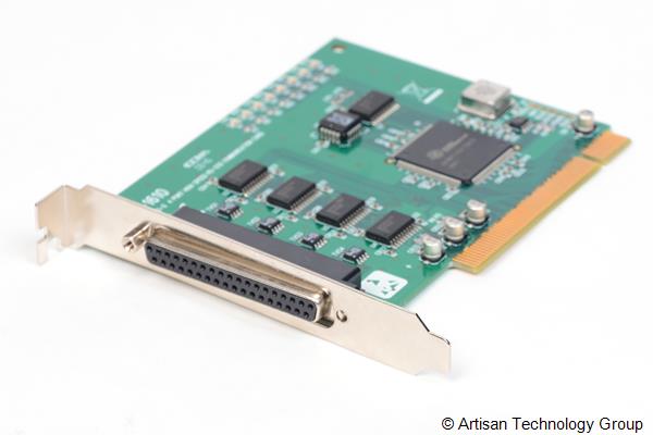 Advantech PCI-1610 4-Port High Speed RS-232 PCI Communications Card