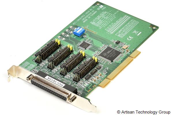 Advantech PCI-1612A 4-Port High Speed RS-232 PCI Communications Card