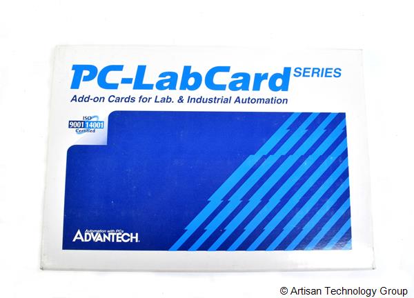 Advantech PCI-1710HG 100 kS/s, 16-Channel Multifunction DAQ Card with High Gain