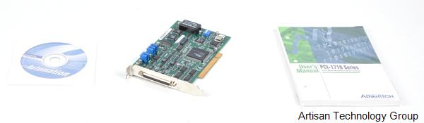 Advantech PCI-1710-B Multifunction DAQ Card