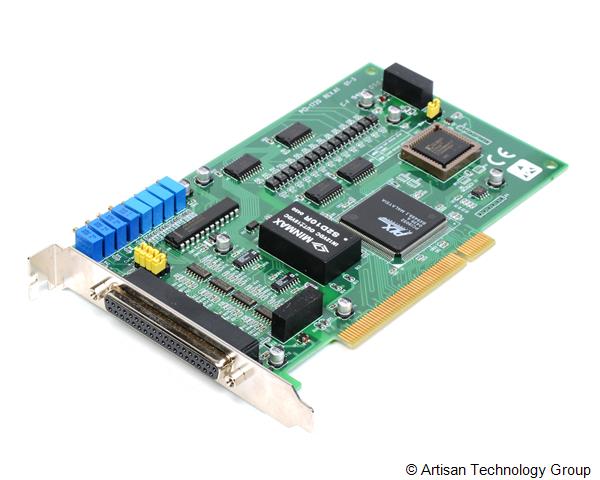Advantech PCI-1720 4-Ch. Isolated Analog Output Card