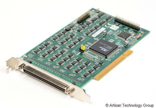 Advantech PCI-1753 96-Channel Digital I/O PCI Card