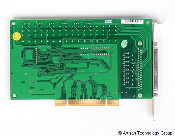 PCI-1760U Advantech (Relay Actuator and Isolated Digital Input Card ...