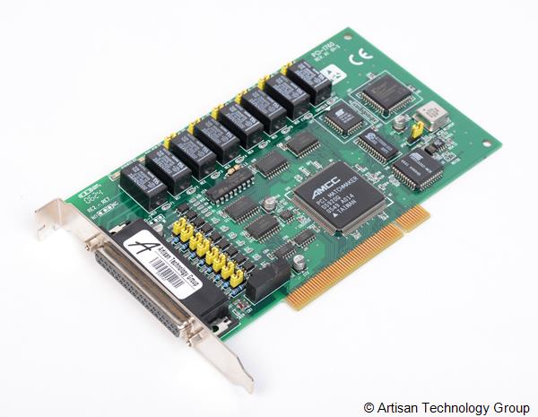 Advantech PCI-1760 Relay Actuator and Isolated Digital Input Card
