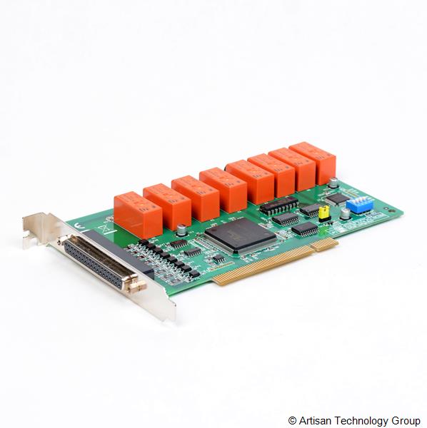 PCI-1761 Advantech (8-Channel Relay and 8-Channel Isolated Digital ...