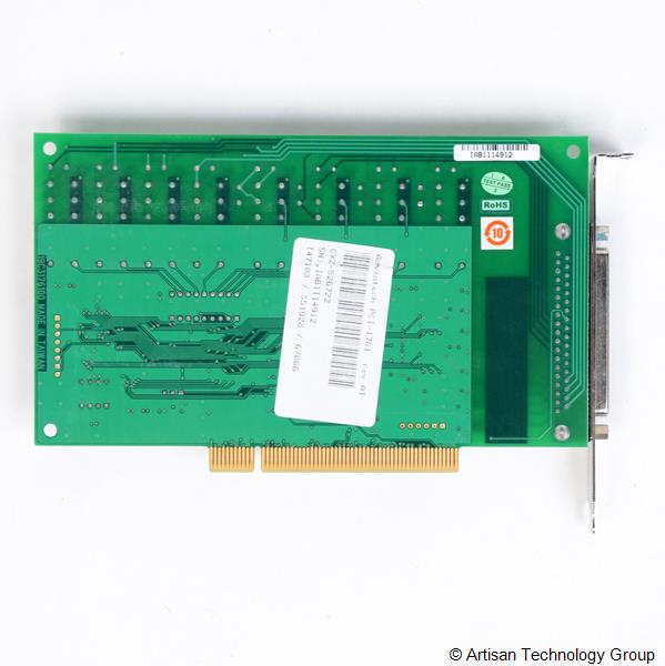 PCI1761 Advantech (8Channel Relay and 8Channel Isolated Digital