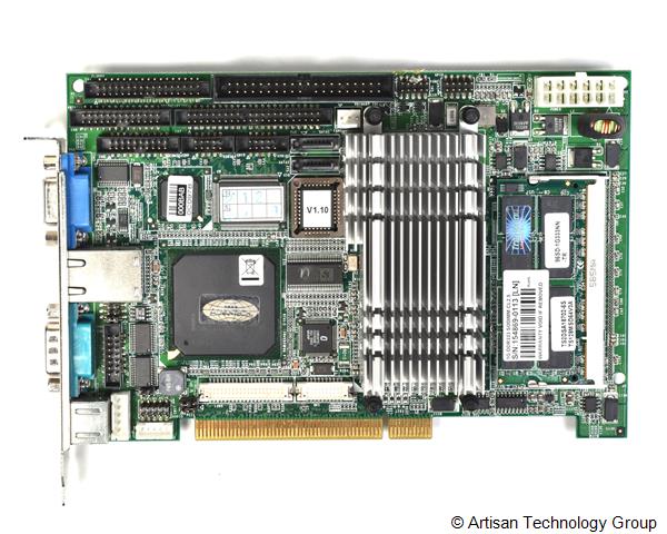 PCI-6880F-S1A1 Advantech (Half-Sized Single Board Computer Module ...