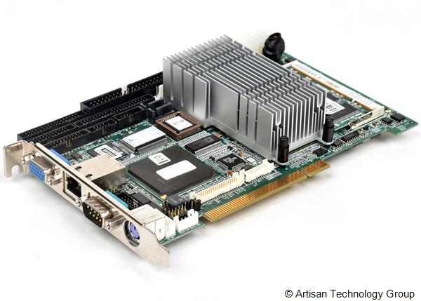 Advantech PCI-6886FG-5B3BA Half-Sized Single Board Computer Module