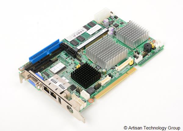 Advantech PCI-7030G2 Intel Atom N270 PCI Half-Size SBCs