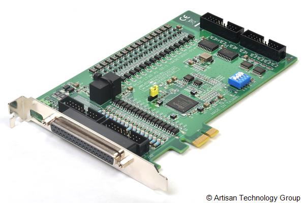 PCIe-1730 Advantech (32-Channel Isolated Digital I/O PCIe Card ...