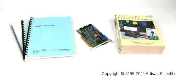 Advantech PCL-711B Multifunction A/D Converter Module