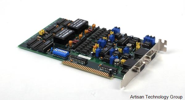Advantech PCL-728 Isolated 2-Channel D/A Output Card