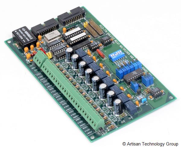 Advantech PCLD-779 Relay Isolated Multiplexer and Amplifier Board