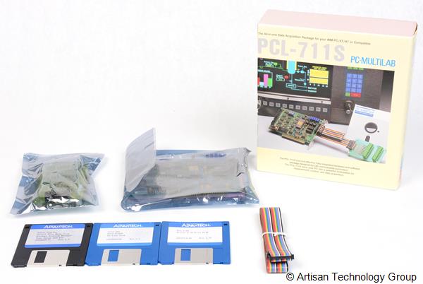 Advantech PCL-711B Multifunction A/D Converter Module