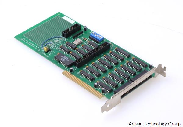 Advantech PCL-720 Digital I/O and Counter Card