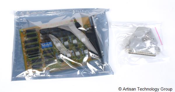 Advantech PCL-725 8-Channel Relay and 8-Channel Isolated Digital Input ISA Card