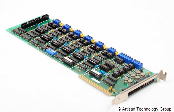 Advantech PCL-726 12-Bit, 6-Channel Analog Output ISA Card with 32-Channel Digital I/O