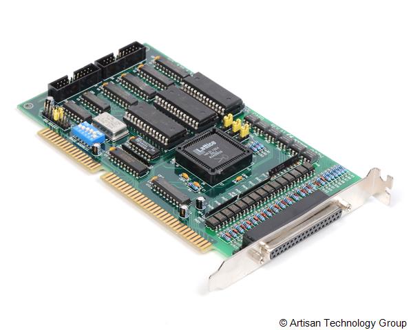 Advantech PCL-839 3-Axis Stepping Motor Control Card