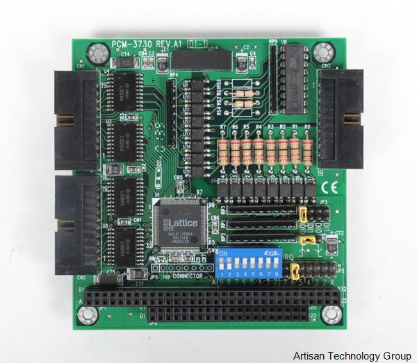 Advantech PCM-3730 16-Channel Isolated Digital I/O PC/104 Module