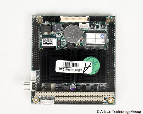 Advantech PCM-3350 Geode GX-1-300 Based Module with Ethernet and On-Board LCD Controller
