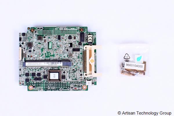 Advantech PCM-3353F-L0A2E AMD LX800 PC/104-Plus SBC