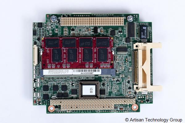 PCM-3353F-L0A3 Advantech (AMD LX800 PC/104-Plus SBC) | ArtisanTG™