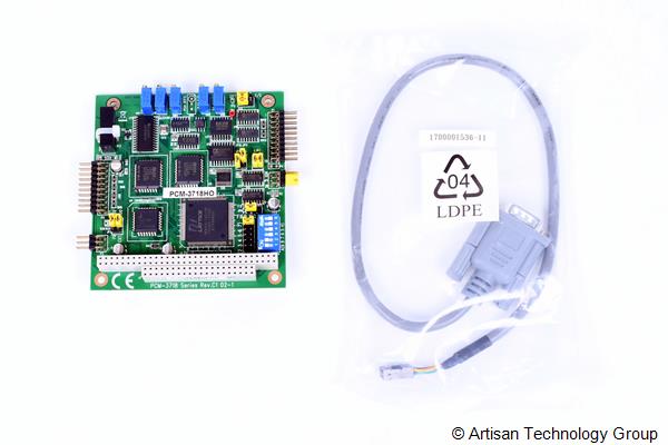 Advantech PCM-3718HO PC/104 12-Bit DAS Module with Programmable Gain