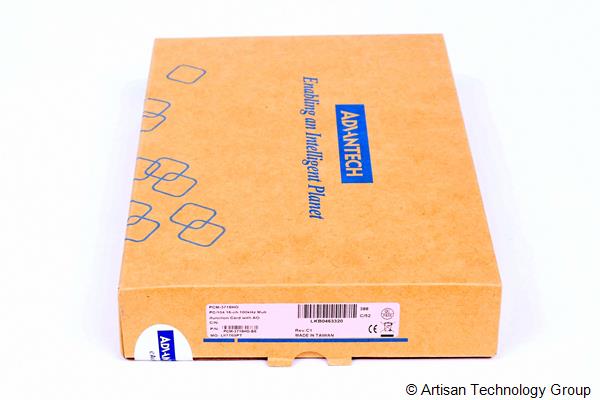 Advantech PCM-3718HO PC/104 12-Bit DAS Module with Programmable Gain