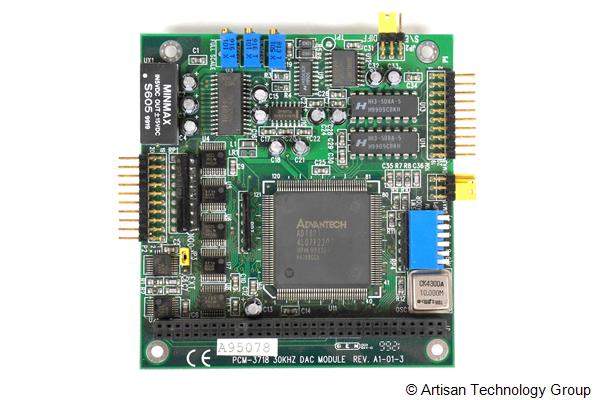 PCM-3718HO Advantech (PC/104 12-Bit DAS Module with Programmable Gain ...
