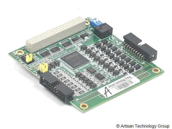 Advantech PCM-3730I-A1013 32-Channel Isolated Digital I/O PC/104 Module
