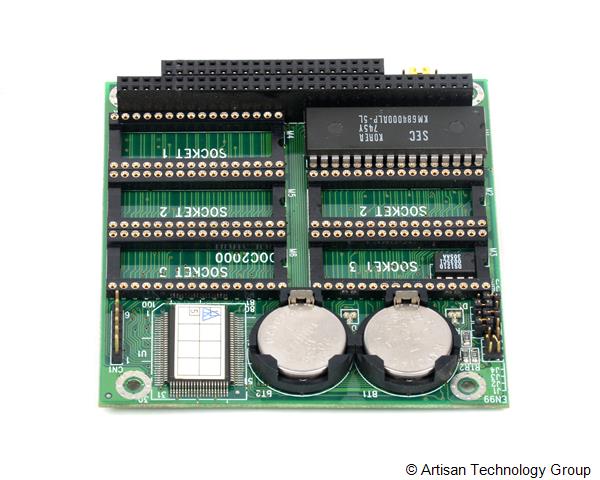 Advantech PCM-3810A PC/104 Solid-State Disk Module