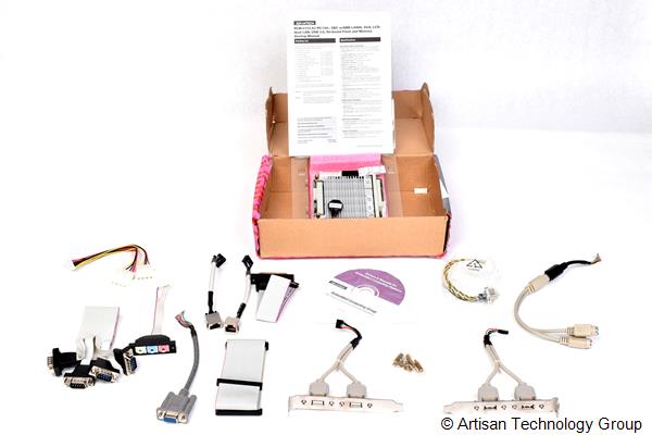Advantech PCM-4153 Single Board Computer Kit