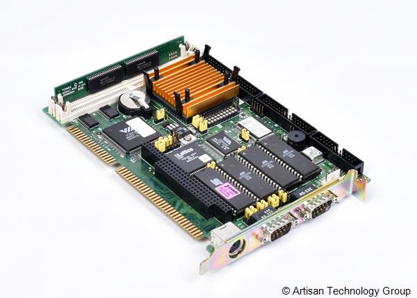 Advantech PSA-6144S Half-Size 486 CPU Module