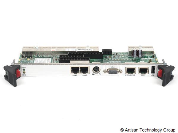 Advantech RIO-3310AE 6U CompactPCI Rear Transition Board