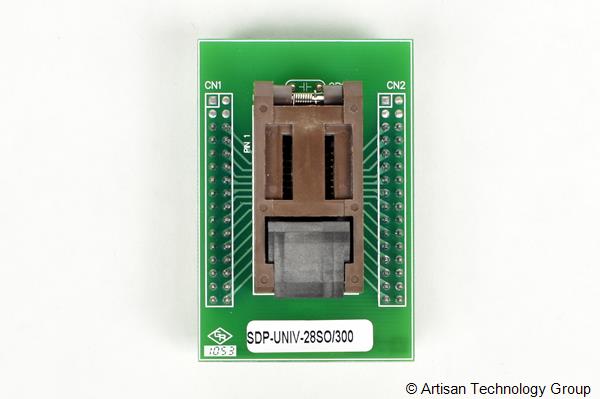Advantech SDP-UNIV-28SO/300 28-Pin SOIC (300 mil) Universal Adapter for 24-28 Pin SOIC