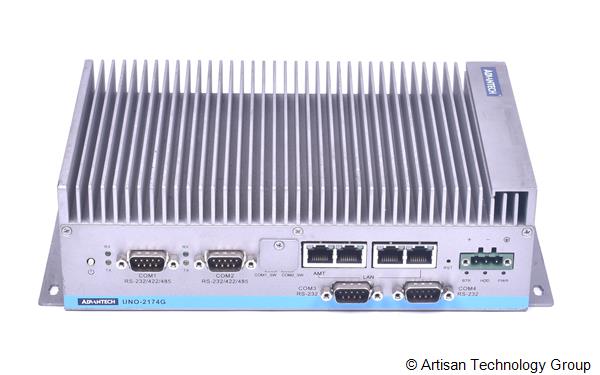 Advantech UNO-2174G-C54E Intel Automation Computer