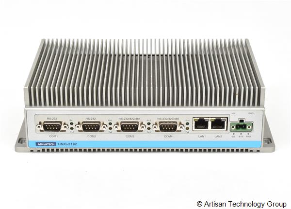 Advantech UNO-2182-D13BE Embedded Automation Computer