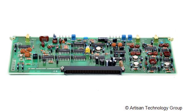 Advantest 212687B RF Board