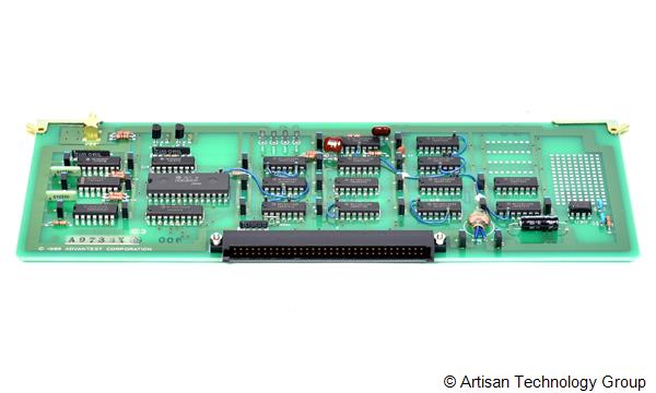 Advantest 213056A RF Board