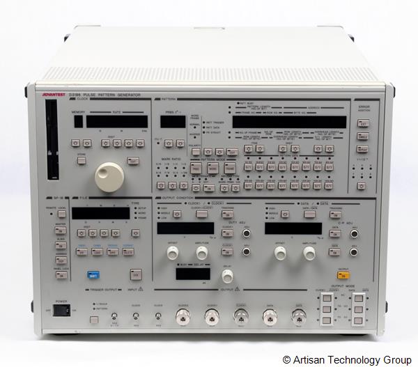 Advantest D3186 Pulse Pattern Generator