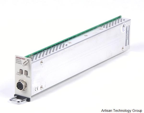 Advantest Q82202 Sensor Interface Module