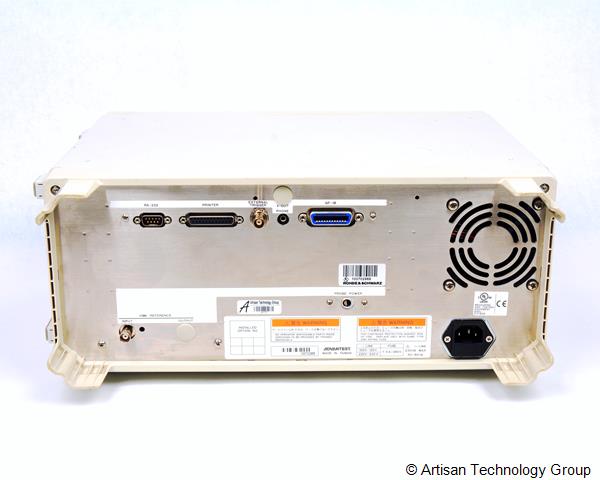 R3131A Advantest (Spectrum Analyzer) | ArtisanTG™