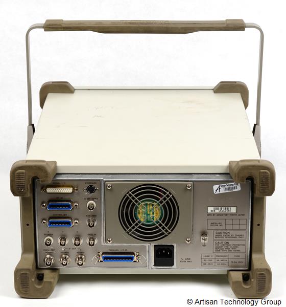 Advantest R3365a R3265A Advantest (Spectrum Analyzer) | ArtisanTG™