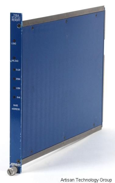 Aeon Systems 7064 CAMAC Static Memory Module