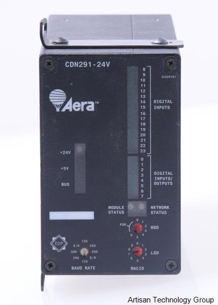 Aera CDN291-24V Digital I/O Block
