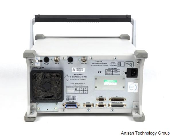 6103 Racal (Digital Radio Test Set) | ArtisanTG™