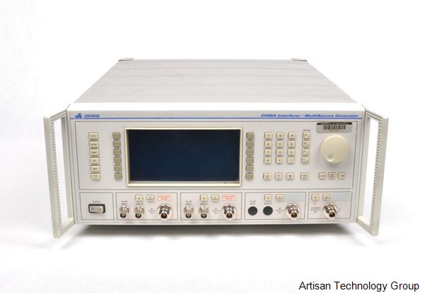 Marconi 2026Q-03 CDMA Interferer Multisource Generator